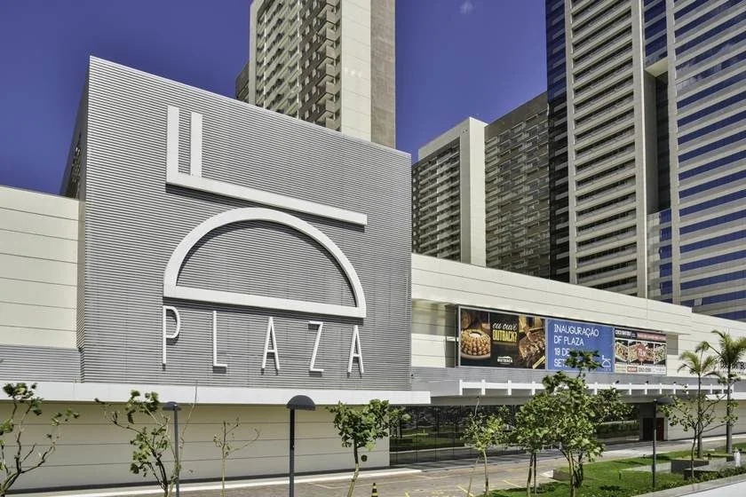 Shopping Plaza